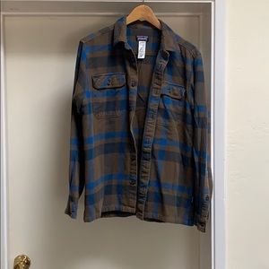 Patagonia Flannel
